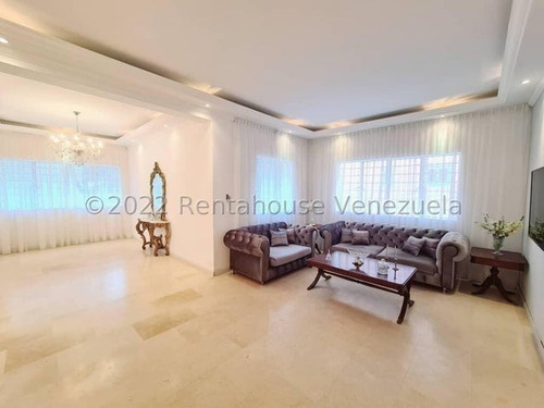 El Rosal Espectacular Apartamento En Venta 23-1576  Rp