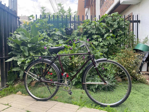 Bicicleta Román Turismera