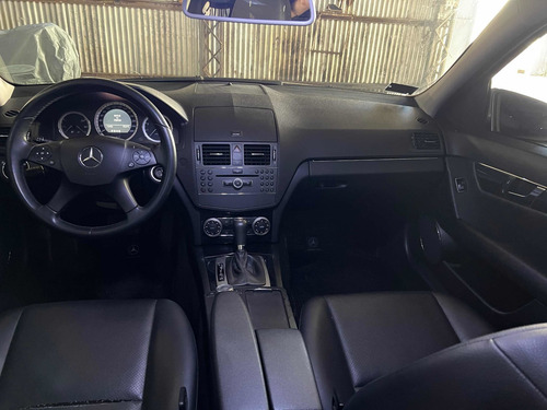 Imagen 8 de 9 de Mercedes-benz 200 C200 Blue Efficiency