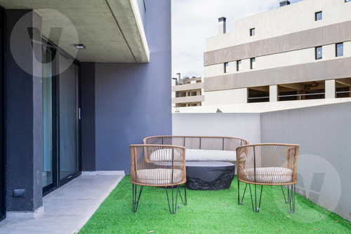 Departamento En Venta - Canning, Cabral 3300