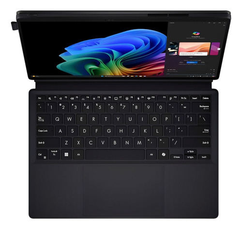 Notebook Proart Pz13 Ht5306qa Snapdragon X Plus Lpddr5x Cor Preto