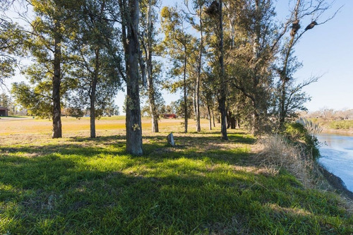 Venta Lote Sobre El Rio-chacras Del Rincon-cerrado