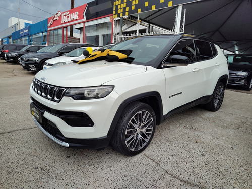 Jeep Compass 1.3 Limited Turbo Flex Aut. (t270) 5p