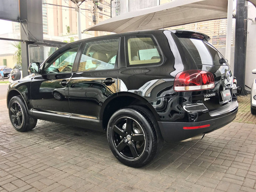 Volkswagen Touareg 3.6 Fsi V6 24v Gasolina 4p Tiptronic