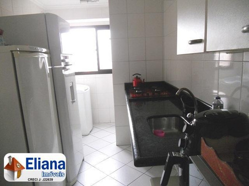 Apto 2 Dorm Na Santa Maria - Ga7420
