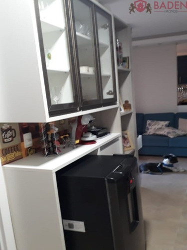 Apartamento Garden, Térreo Com Quintal, Com 3 Dormitórios Sendo 1 Suíte - Ap04019