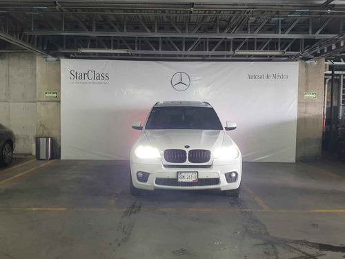 Imagen 8 de 14 de Bmw X5 2012 5p 4.4 Xdrive50ia Edition Sport 7 Seater