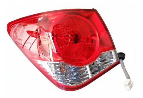 Imagen 1 de 4 de Mica Stop Chevrolet Cruze Lado Izquierdo Chófer Original