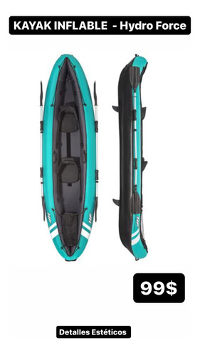 Kayak - Hydro Force