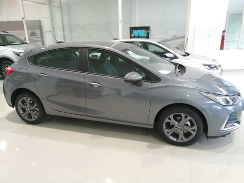 Imagen 2 de 15 de Chevrolet Cruze 1.4 Turbo Lt 5p 153cv - 2022