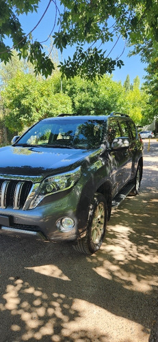 Imagen 12 de 19 de Toyota Land Cruiser 2014 4.0 Prado Vx At