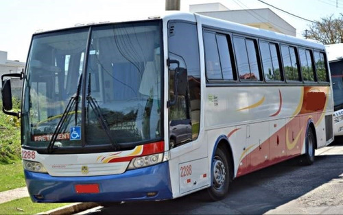 Ônibus Busscar Lo Scania K 310 Fretamento Ótima Conservação