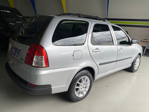 Fiat Palio 1.8 MPI HLX 8V FLEX 4P MANUAL