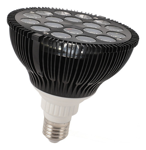 Led Aquarium S Full Spectrum Grow Para Coral Marine De 18 W