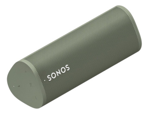 Sonos Roam - Bocina Portatil Wifi Bluetooth Color Verde Musgo
