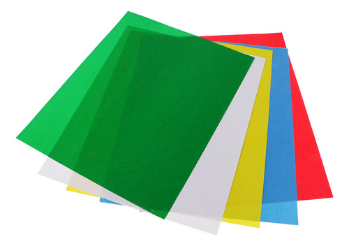 De 5 Hojas De Papel De Transferencia Y Papel De Calco Para
