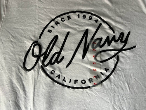 Camiseta Old Navy Since 1994 California