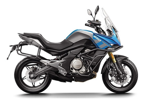 Imagen 9 de 20 de Cf Moto 650 Mt - Consultá Contado! - Créditos - Ahora 12/18