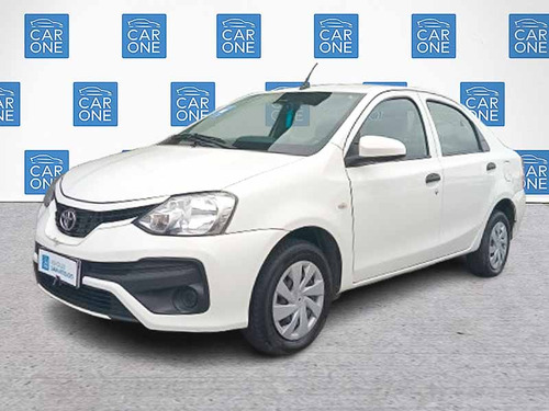 Toyota Etios 1.5 X MT6 4P