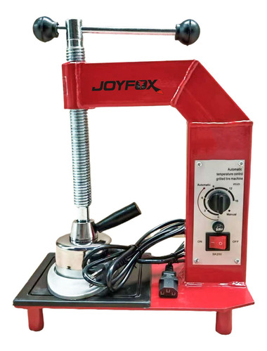 Máquina Remendo Câmara De Ar Profissional Vulcanizar Desmontadoras De Pneus 220v