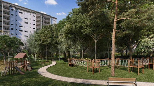 Imagem 9 de 30 de Compre Seu Apartamento Em Obras No Raiz São Paulo Parque Resort Com 66,36 M² | Santo Amaro, São Paulo | Sp - Apo74975v