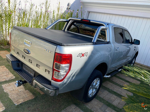 Imagem 5 de 13 de Ford Ranger 3.2 Xlt 4x4 Cd Diesel 2014