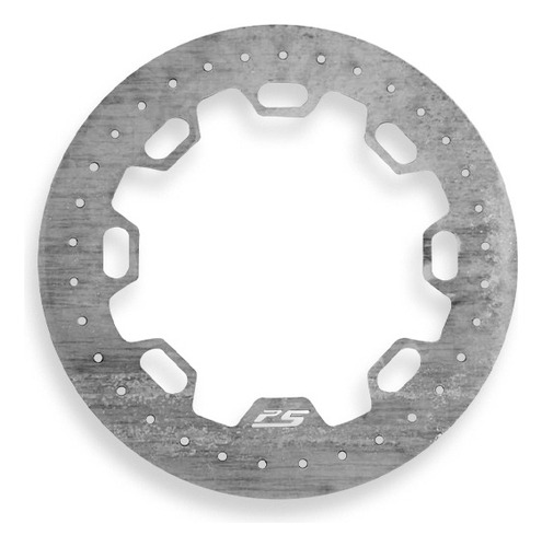 Kit Beadlock Em Aço Bruto Com Parafusos Inox + Porca