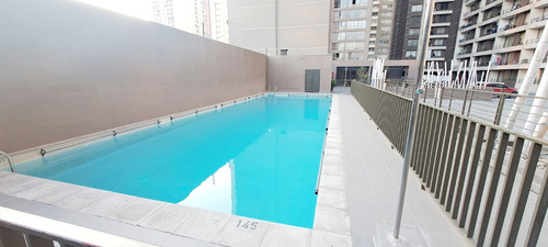 Cómodo Y Funcional Dpto. 1 Dorm. 1 Baño. M. L1 Padre Hurtado