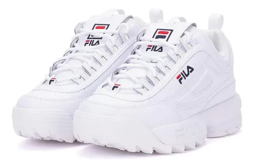 Championes fila cheap disruptor