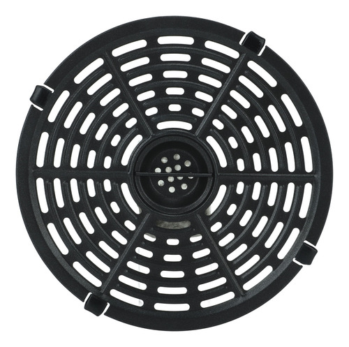 Plato Antiadherente De Repuesto Para Freidora De 20 Cm