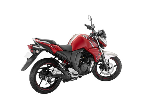 Yamaha Fz 16 Fi 12 Cuotas Moto Ciclofox