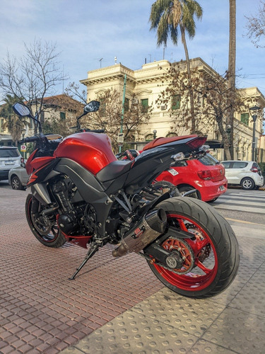 Imagen 6 de 14 de Kawasaki Z1000 - Permuta