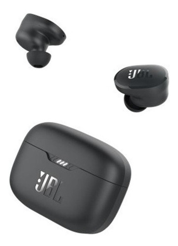 Imagen 5 de 9 de Auriculares in-ear inalámbricos JBL Tune 130NC TWS negro