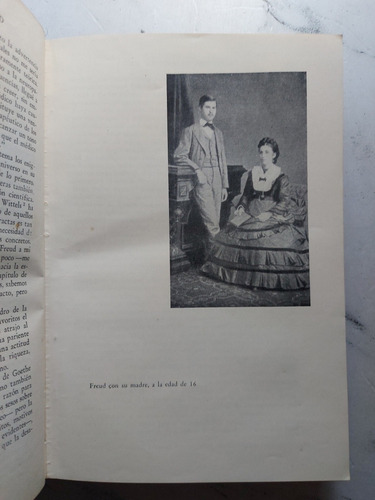 Imagen 6 de 7 de Vida Y Obra De Sigmund Freud. Tomo 1. 52969