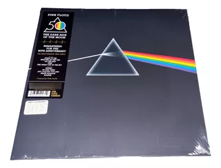 Pink Floyd - Dark Side Of The Moon 50th Aniv Vinilo Lp Vinyl