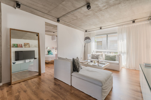 Venta Depto 2 Ambientes En San Isidro Con Cochera