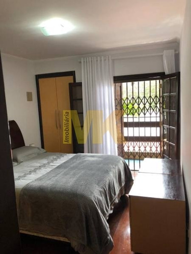 Sobrado 3 Dorm Parque Do Carmo Com Garagem Subterrânea Aceita Permuta Por Apto Tatuape Oportunidade - 647