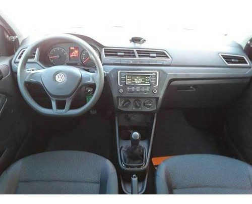Imagem 3 de 9 de Volkswagen Voyage 1.6 Msi Totalflex 4p Manual