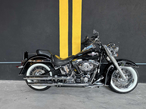 Harley Davidson Softail Deluxe 