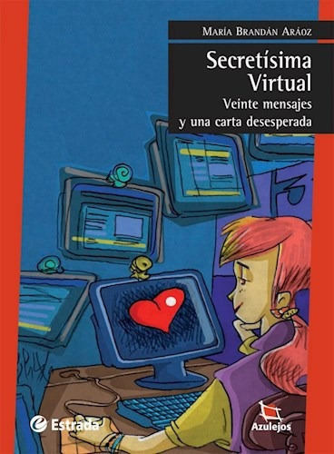 Secretisima Virtual (coleccion Azulejos 44) - Brandan Araoz