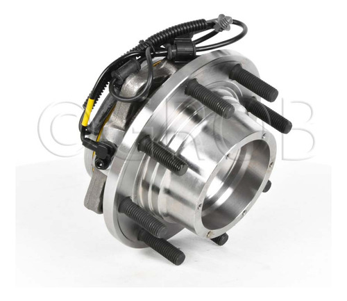 Maza De Rueda Ford F-250 Super Duty 4x4 2005-2010 Delantero