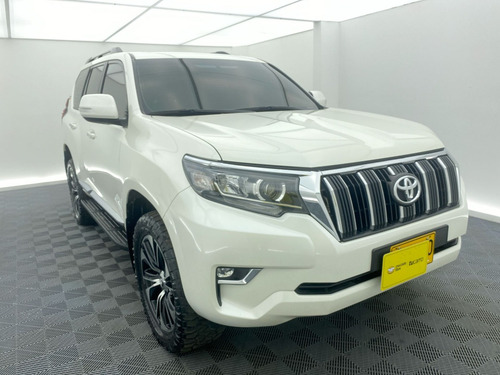 Imagen 12 de 25 de Toyota Prado Tx-l 2.8 Euro 4x4