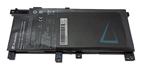 Bateria P/ Notebook Asus X455la X455 F455l C21pqch C21n1401