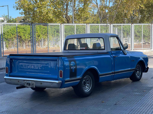 Imagen 7 de 15 de Chevrolet C-10 C10