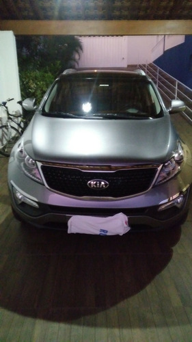 Kia Sportage Ex 2016