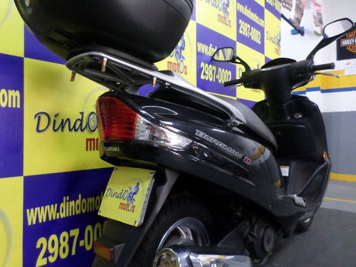 Suzuki Burgman