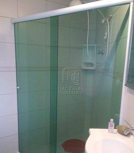 Casa Com 4 Dormitórios À Venda, 219 M² Por R$ 570.000,00 - Vila Cecília Maria - Santo André/sp - Ca3020