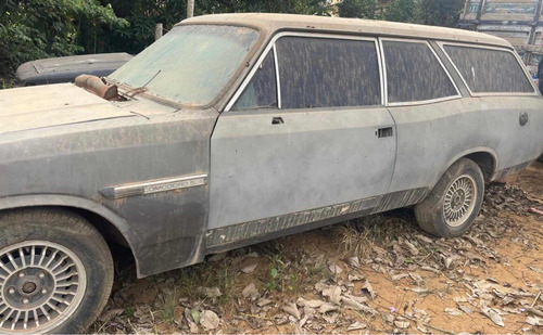 Caravam Motor 4 Cc, Precisa Restauração. Doc Em Dia P Trans.