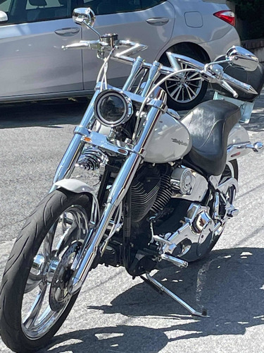 Imagen 2 de 11 de Harley Davidson Softail Deuce 1600cc Full Equipo