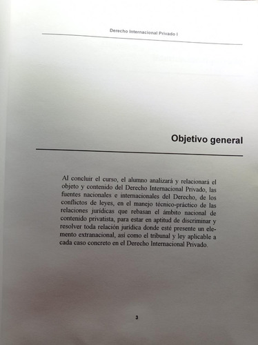 Derecho Internacional Privado I - Guadalupe Arredondo (Usado)